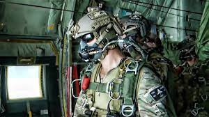 7th special forces group was originally formed as the 1st company, 1st battalion, 1st special service force on 9 july 1942 at camp william harrison, montana. 7th Special Forces Group Green Berets Haho Military Jump Youtube