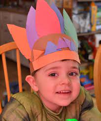 With i week landing early in november, it's perfect to start getting ready for thanksgiving with some fun activities with pilgrims and indians (of course, you can explain the term native americans, too). Pilgrims And Indians Preschool Crafts