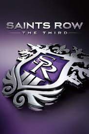 Then, go to cheats, and select the now unlocked option. Saints Row The Third Wikipedia
