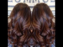 This is a great example of a warm shade of red. Hair Color 27 Best Hair Highlights For 2016 Hair Highlight Ideas Youtube