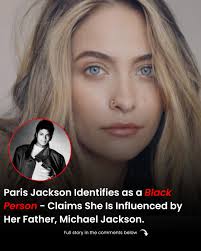 Blue eyes. Blonde hair. Black identity.