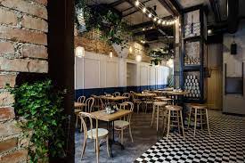 the polish city of gdynia unlike its pomeranian neighbours that feature old italian restaurant decor italian interior design restaurant interior design