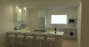 3d kitchen cabinet design in cape town