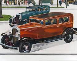 Image result for Cottonwood Gray 1930 Oldsmobile