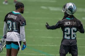 Use the following search parameters to narrow your results 7 Carolina Panthers Players Who Could Be Gone After The 2021 Season