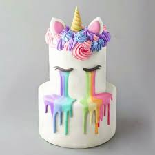 Licorne Objet Licorne Kawaii Accessoire Licorne Recette Gateau Licorne Gateau Savoureux Idee Gateau