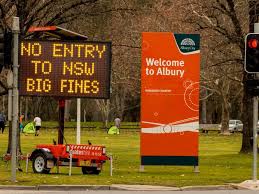 New south wales temporarily closed its border with victoria starting from 12.01am wednesday 8 july in it was the decision of nsw to close the borders. What Are The Nsw Victoria Border Closure Rules How Will The Restrictions Be Enforced And Who Can Apply For A Border Permit Abc News