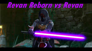 Featuring a 8+ hour long campaign, professionally voice acted companions and npcs, and an in depth backstory to revan, choose your path down the light or dark sides of the force once more. Swtor Revan Reborn Vs Revan Foundry Youtube