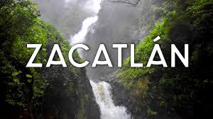 Zacatlan De Las Manzanas Cascadas Puente De Cristal Y Mucho Mas Puebla Part1 Youtube