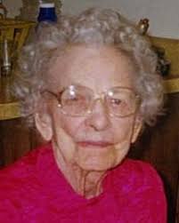Obituary information for Muriel H. Watson