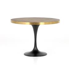 Evans Bistro Table In 2020 Bistro Table Dining Table Table