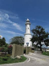 Kuala selangor is capital of an administrative district of the same name. Lighthouse On Melawati Hill Kuala Selangor Lighthouse Lighthouse Architecture