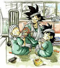 Goku And Nana Meet And Fall Inexplicably In Love With One Another At Fanfiction Fanfiction Amreading Books W Dragon Ball Goku Dragon Ball Art Dragon Ball