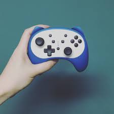 Play your favourite nintendo switch games like a pro with this officially licensed powera enhanced wireless controller. Funlab Wireless Switch Pro Controller Wireless Switch Pokemon Fan Control