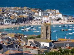Ives bay of the atlantic ocean. St Ives Sonic Boom Shakes Homes And Offices Live Cornwall Live