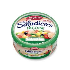 Grossiste Saupiquet Salade Nicoise 220g