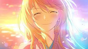 Paling populer 19 gambar emoji lucu bahagia emoji joy 3d entah itu gambar kumpulan emoticon lucu atau peristiwa yang lucu yang dapat m emoji lucu emoji lucu : Yellow Haired Female Anime Character Anime Anime Girls Shigatsu Wa Kimi No Uso Hd Wallpaper Wallpaperbetter