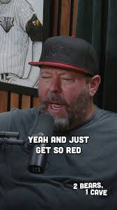 Embrace the redness Blart... 🔴 #2Bears1Cave Ep. 295