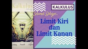 Soal soal tersebut diambil dari berbagai sumber referensi termasuk dari soal ujian nasional soal sbmptn dan soal tingkat olimpiade. Kalkulus Limit Kiri Dan Limit Kanan Youtube