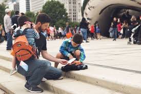 family friendly hotels in chicago, il
