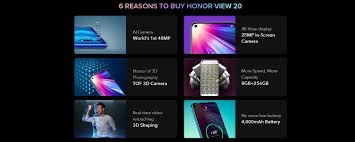 Buy the latest honor view 20 gearbest.com offers the best honor view 20 products online shopping. Mobile2go Honor View 20 128gb 256gb Rom 6gb 8gb Ram Original Malaysia Set