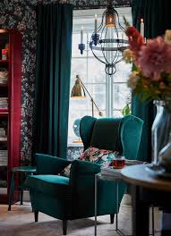 Our Favourite Floral Living Room Ideas Ikea Ikea Living Room Living Room Designs Small Living Rooms