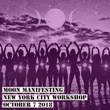 What I Will Be Teaching In Nyc Yasmin Bolands Moonology