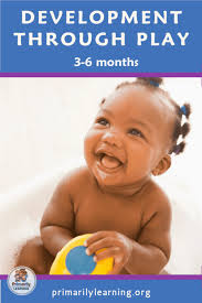 Early Literacy 3 Months Old