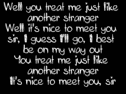 Ignorance Paramore Lyrics This Is Basically How One Of My Friendships Is Currently If You Can Still Call It A Friendship Paramore Lyrics Paramore Lyrics