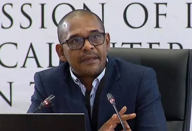 Parliament disputes Adams' claim of faulty laptop over 18 months - South African Daily