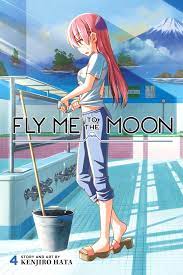 Fly Me to the Moon, Vol. 4 Manga eBook by Kenjiro Hata - EPUB Book |  Rakuten Kobo United States