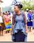 Tswana Traditional Wedding Dress