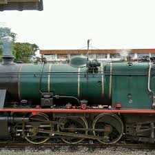 Maybe you would like to learn more about one of these? Depoh Kinarut Jabatan Keretapi Negeri Sabah Train Station