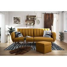 This futon is roughly the size of a standard twin mattress when in the flat position. 11 Futon Ideas Wheels Futon Coffee Table With Wheels Industrial Coffee Table