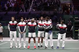 L'équipe de france de coupe davis est la sélection des joueurs français de tennis participant à la coupe davis chaque année depuis 1904. Tirage Au Sort Des Qualifications Pour La Coupe Davis 2020 L Equipe