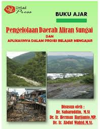 Bersih dan permasalahan banjir (kajian daerah aliran sungai cisadane). Pdf Buku Ajar Penerbit 2018