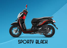 Harga full body halus all new scoopy fi 2018 2019. 29 Gambar Motor Scoopy Stylish 2019 Terbagus Lingkar Png