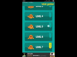 Kunci jawaban brain out level 121 130 youtube from m.youtube.com dapatkan kunci jawaban tebak gambar level 27 terbaru beserta gambarnya dengan kualitas bagus dan lengkap dari soal nomor 1 sampai 20. Tebak Gambar Level5 1 20 By Andhix Lada1