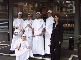 Unser hotel in köln bietet komfort der extraklasse. Cornelia Knauss Setzt Kulinarisch Neue Akzente Im Restaurant Quirinal Park Inn Koln Belfortstrasse Pressemitteilung Lifepr