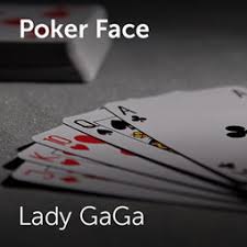 Текст lady gaga — poker face. Lady Gaga Poker Face Sheet Music For Choirs And A Capella