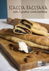 Ricette Di Cultura Scaccia Ragusana Con Ripieno Continentale Per La Farina Qb Kronos Molino Grassi Ricette Idee Alimentari Cibo