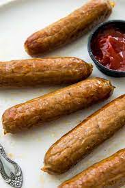 Preheat your air fryer to 350 degrees. Brats In An Air Fryer Pure And Simple Nourishment