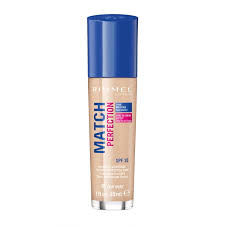 Rimmel Match Perfection Foundation 30ml