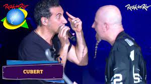 System Of A Down Cubert Live Rock In Rio 2015 60fpsᴴᴰ Youtube
