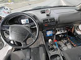 Acura Integra Interior Acura Integra Car Magazine Acura