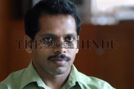 Former weightlifter and Arjuna Awardee Satish Rai, during an interview in  Bangalore