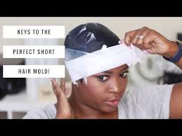 KEYS TO THE PERFECT SHORT HAIR MOLD!