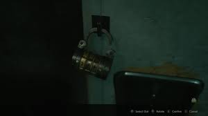 Check spelling or type a new query. Safe Locations And Dial Lock Codes In Resident Evil 2 Shacknews