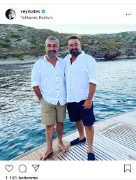 Lütfü türkkan, 5 şubat 1959 tarihinde i̇stanbul'da dünyaya geldi. Iste Sedat Peker In Iddia Ettigi Veyis Ates In Bodrum Paramount Otel Tatili Muhtesem Villadan Karizmatik Poz Habermotto