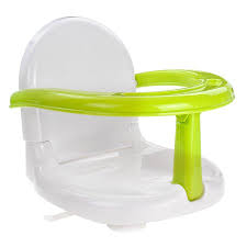 You don't need to wait for bath time to use it. 3 In 1 Foldable Infant Baby Bath Shower Chair Anti Skid Toddler Seat Safety Support Seat For Eating Bathing Sitting Up Walmart Canada